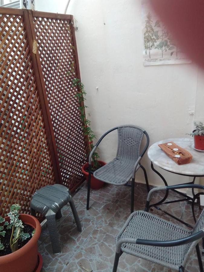 Venetian Garden Apartman Iráklio Kültér fotó