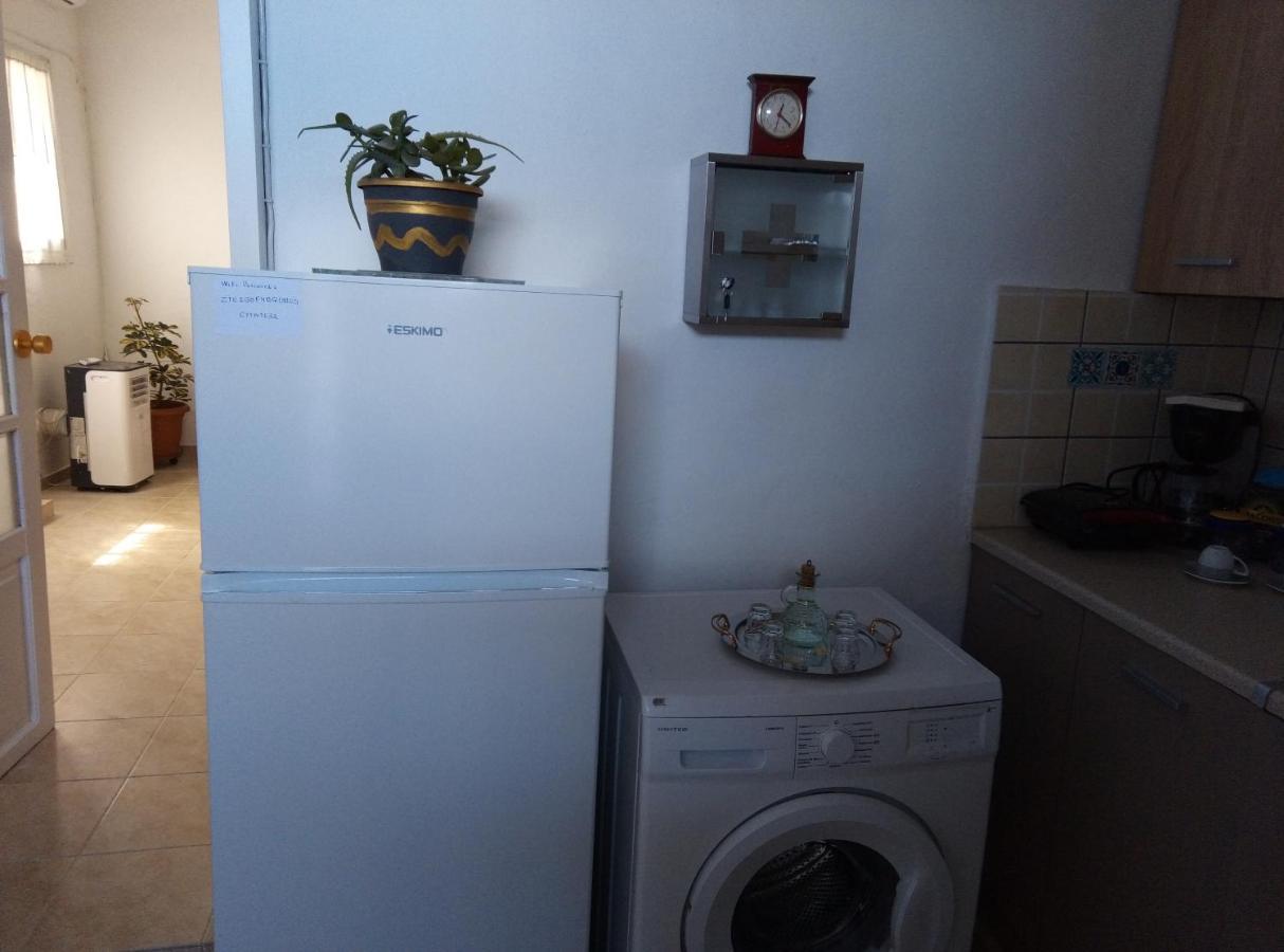 Venetian Garden Apartman Iráklio Kültér fotó